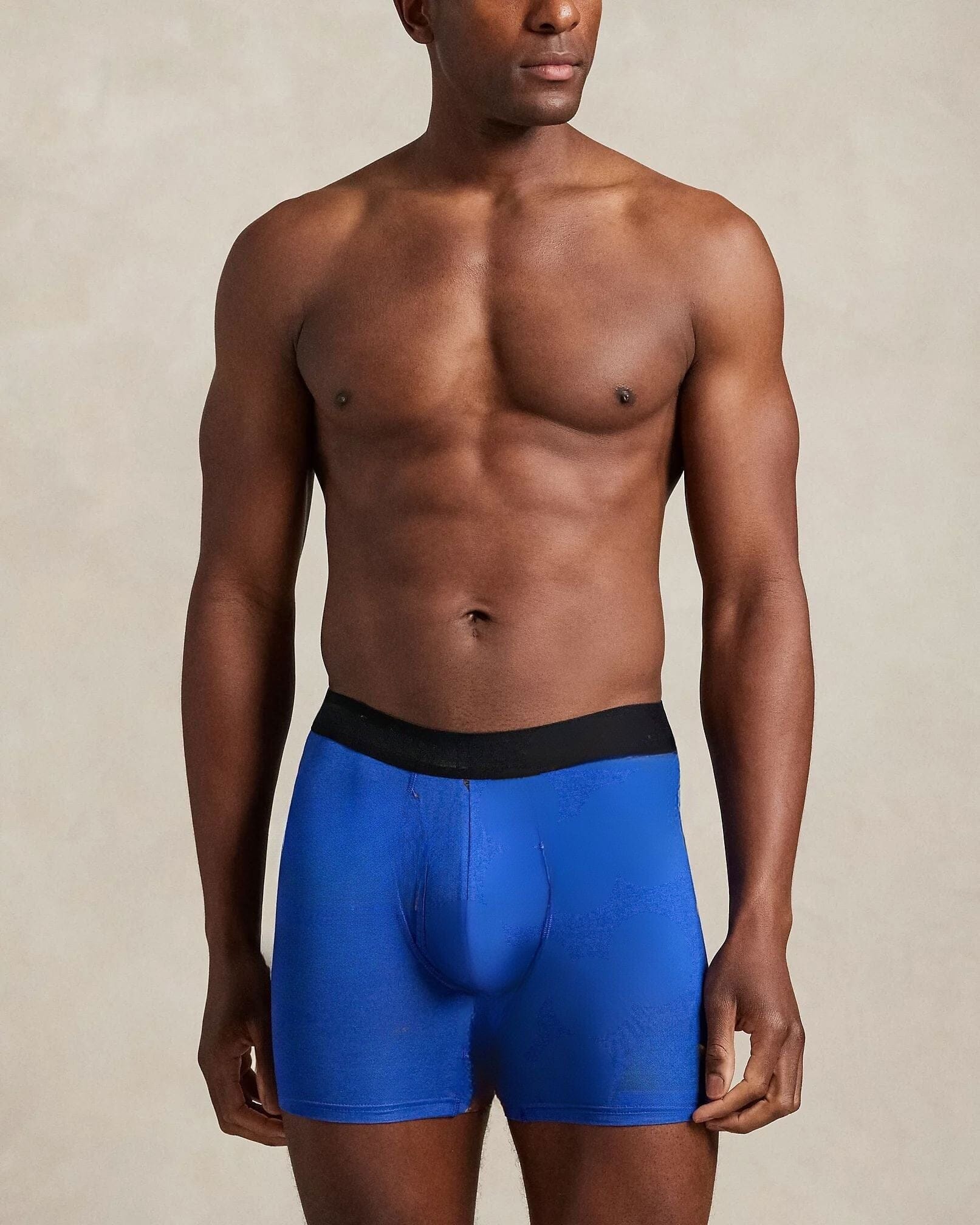 4D-Flex Polo Bear Boxer Brief 3-Pack