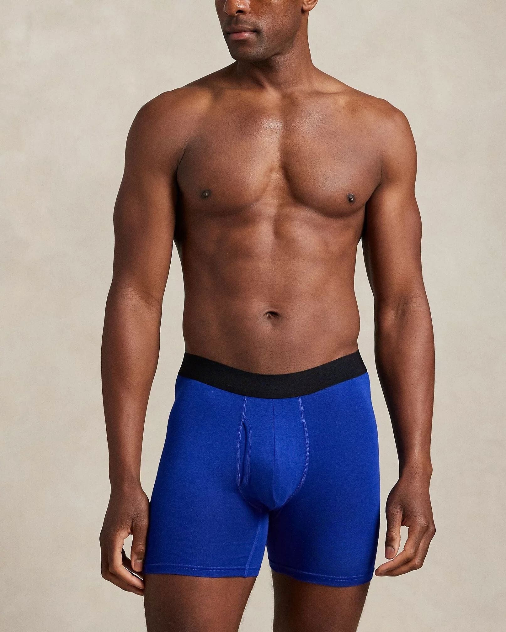 4D-Flex Polo Bear Boxer Brief 3-Pack