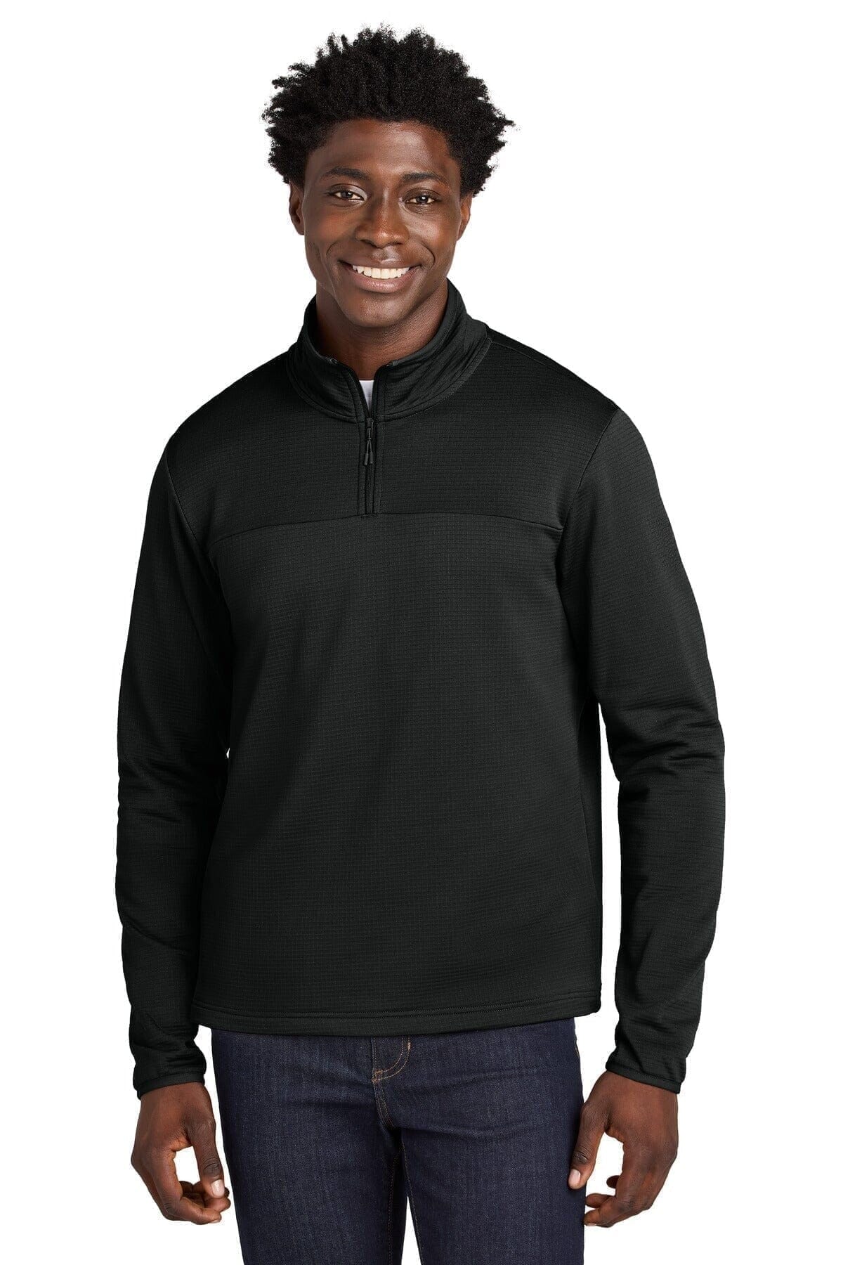 Aim 1/4-Zip Fleece