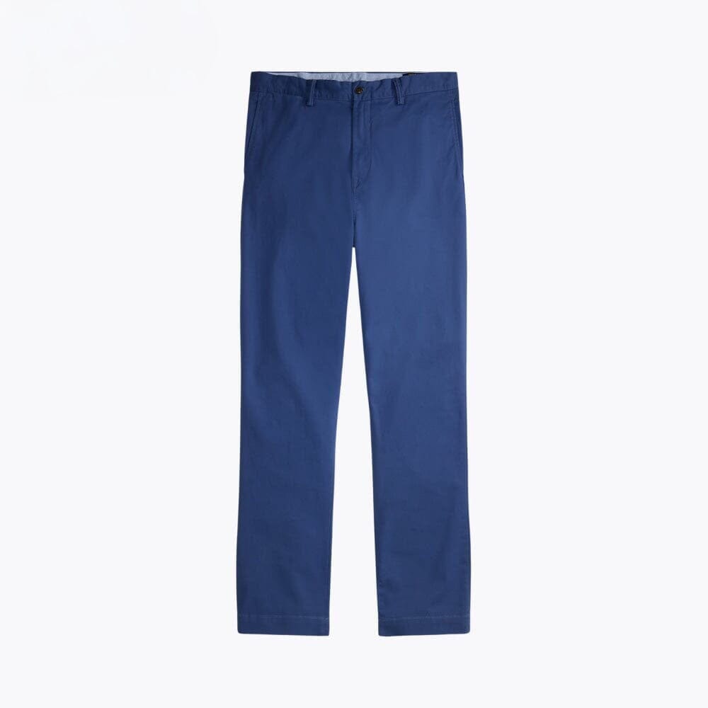 Bedford Classic Fit Washed Chino Pant