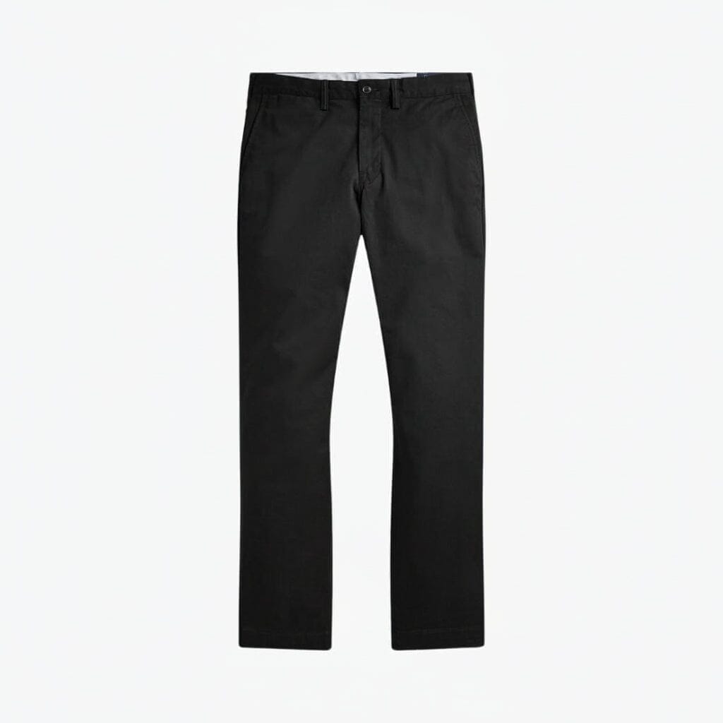 Bedford Washed Chino Trousers