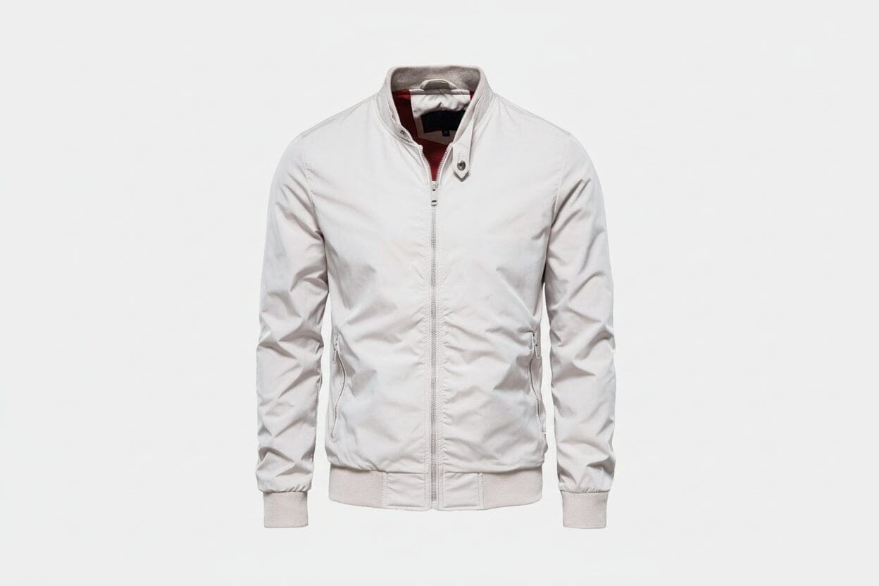 Bomber Classic Bomber Jacket