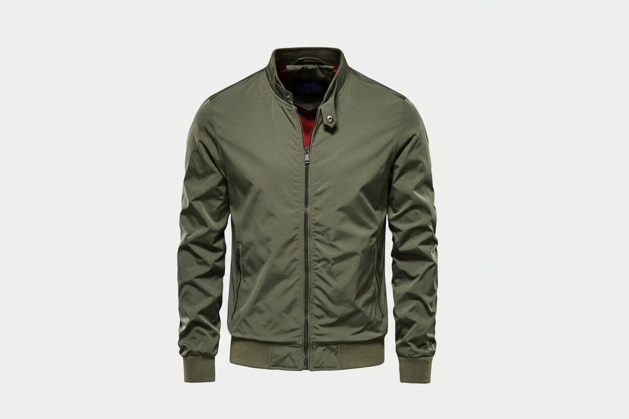Bomber Classic Bomber Jacket