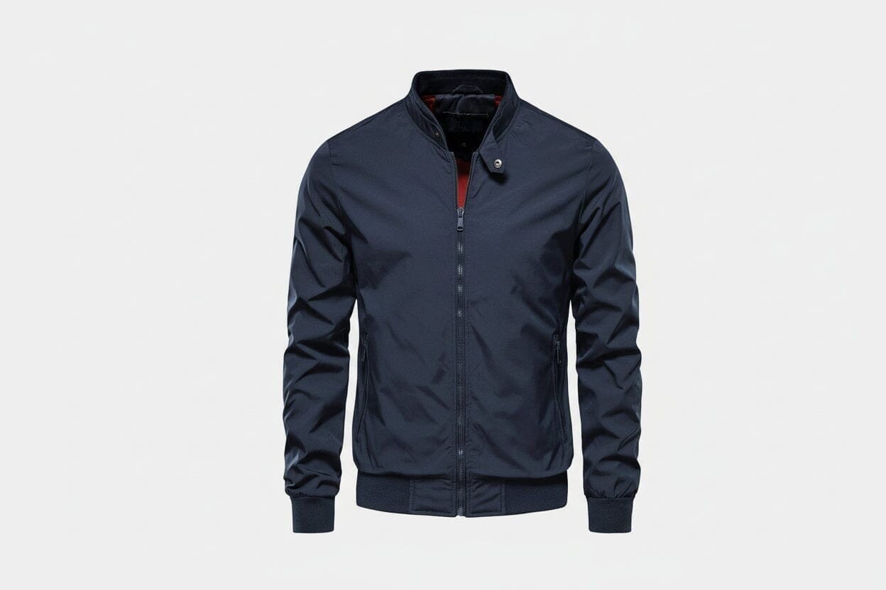 Bomber Classic Bomber Jacket