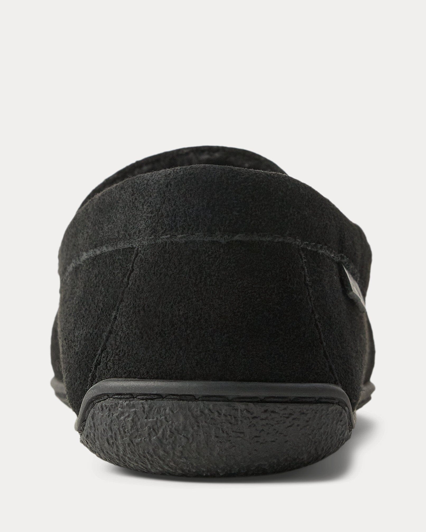 Brenan Polo Bear Suede Loafers