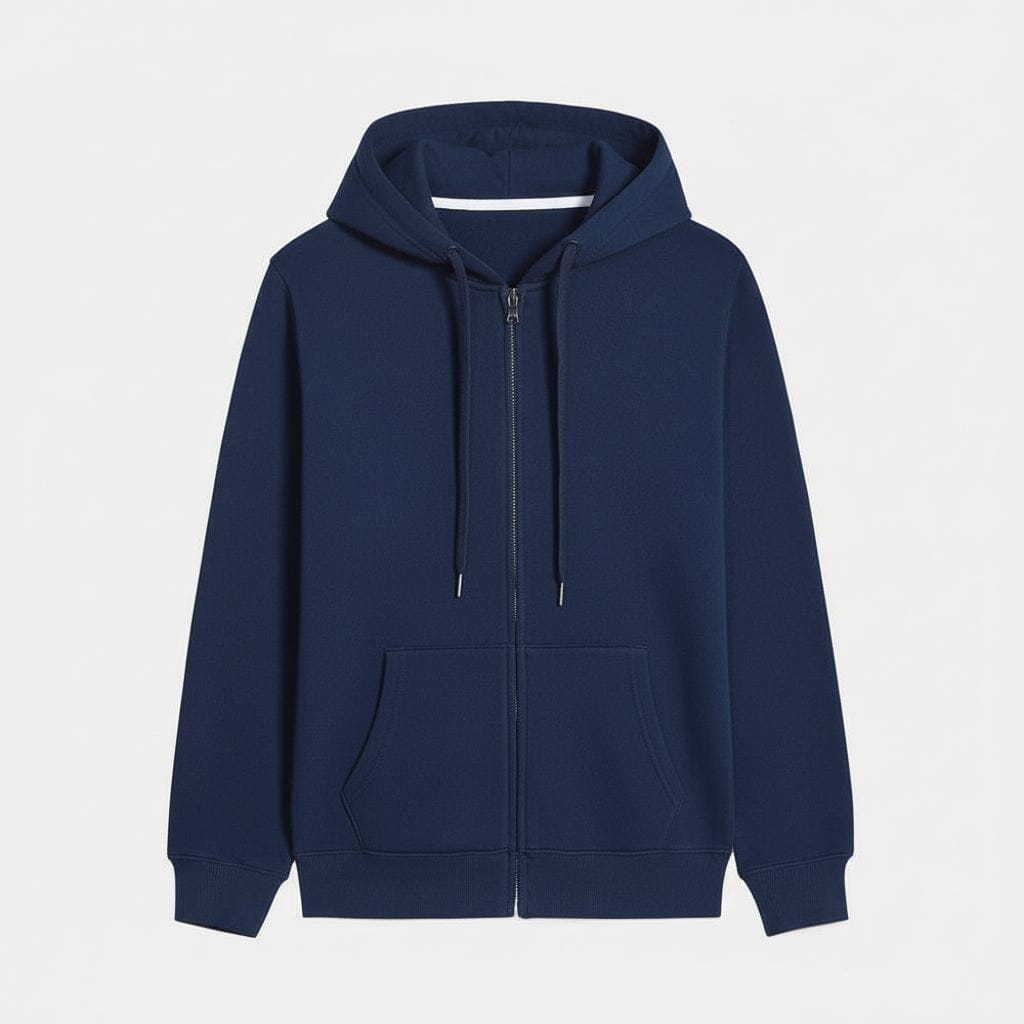 Classic Essential Cotton Hoodie