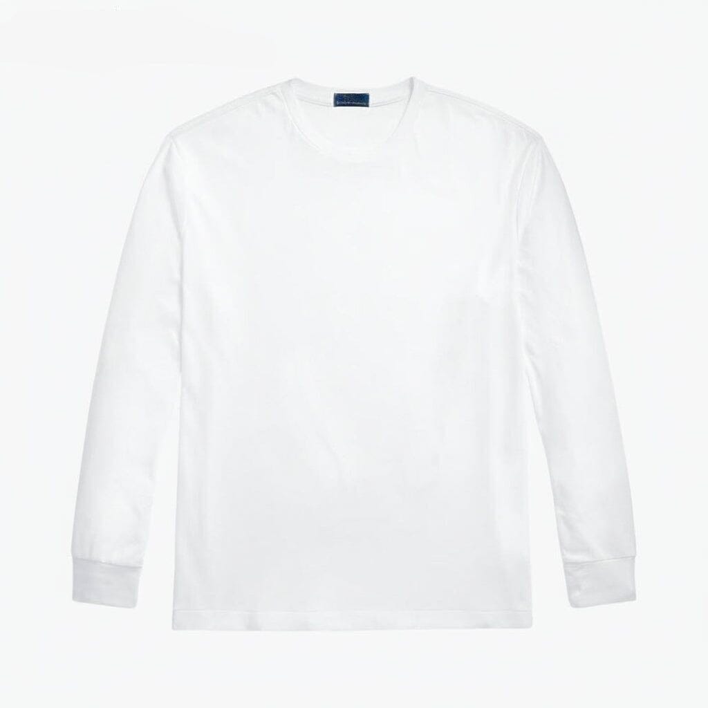 Classic Fit Soft Cotton Crewneck T-Shirt