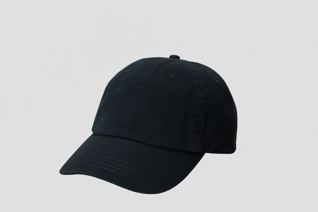 Cotton Chino Baseball Cap