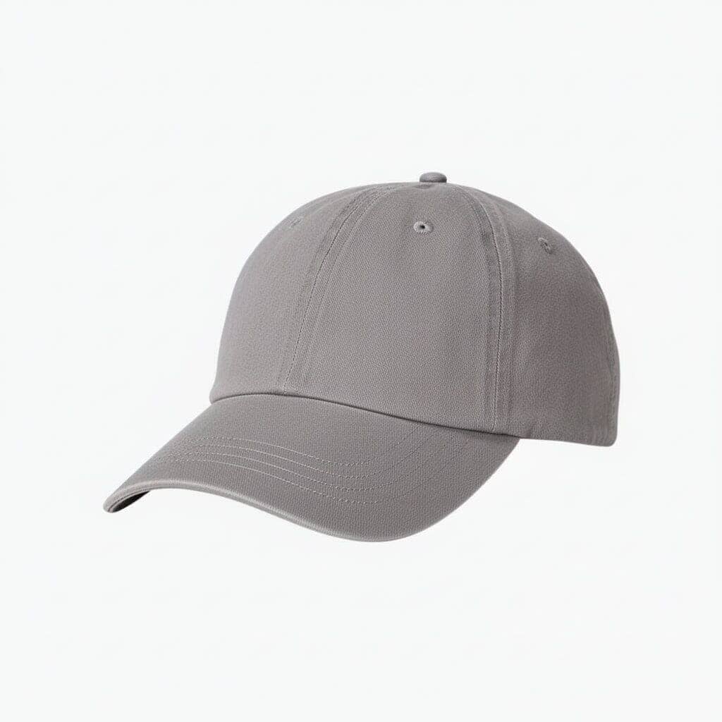 Cotton Chino Baseball Cap