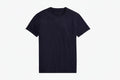 Custom Slim Fit Jersey Crewneck T-Shirt