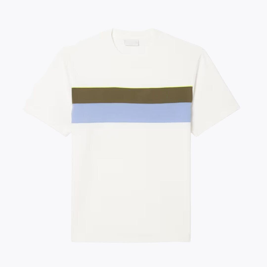 Jersey Colour-Block T-Shirt