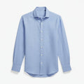 Custom Fit Linen Shirt