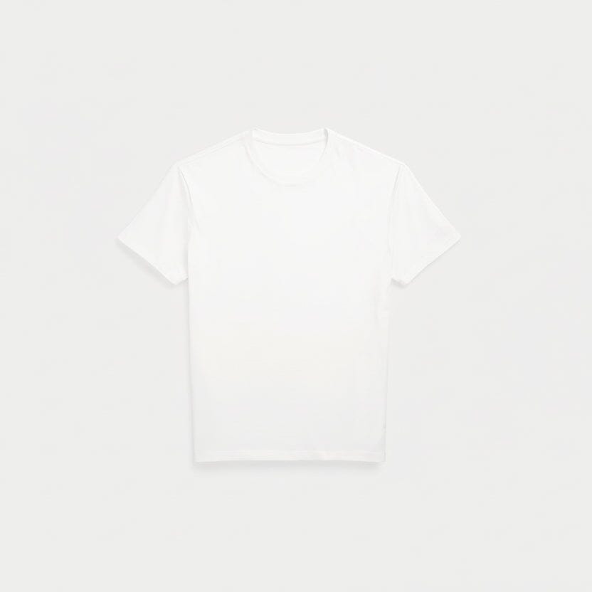 Polo Bear Jersey T-Shirt In A Classic Fit