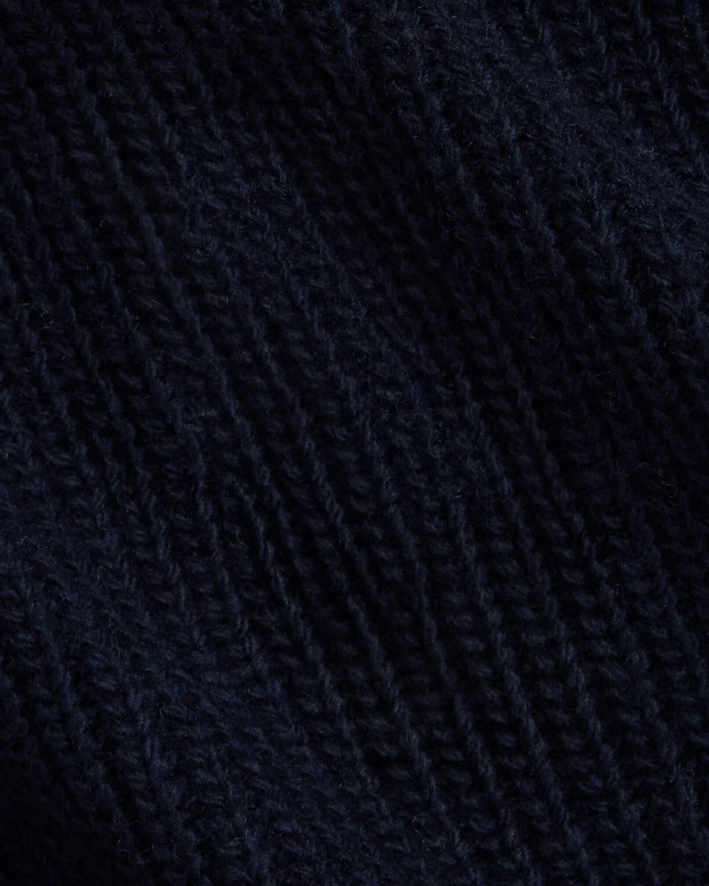 Polo Bear Knit Scarf