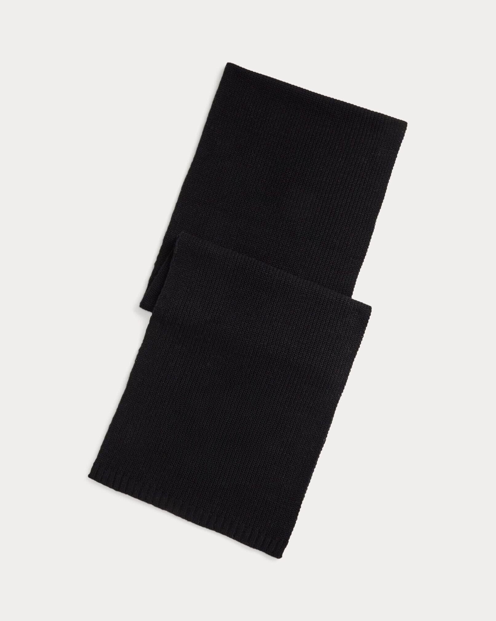 Polo Bear Knit Scarf