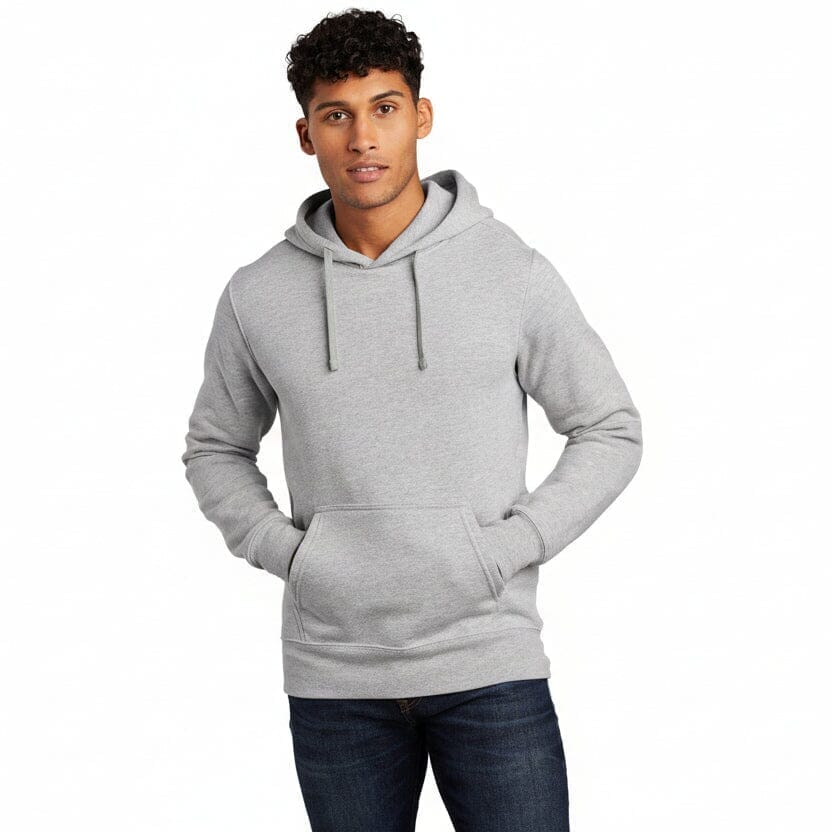 Chest Logo Pullover Hoodie