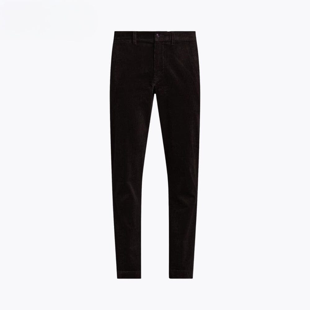 Straight Fit Stretch Corduroy Pant