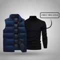 Vest + Exclusive Free Sweater (CLEARANCE)