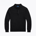 Wool Polo-Collar Jumper